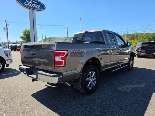 2019 Ford F-150 XLT 4WD SuperCab 6.5' Box