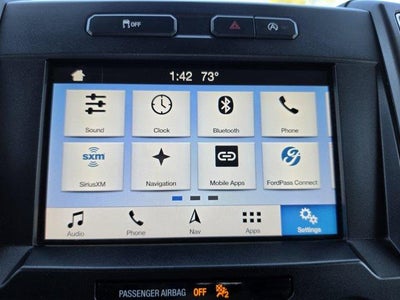 2019 Ford F-150 XLT 4WD SuperCab 6.5' Box
