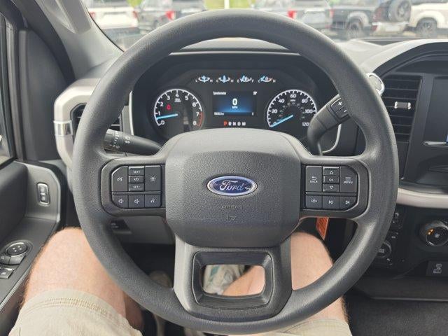 2023 Ford F-150 XL 4WD Reg Cab 6.5' Box