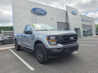2023 Ford F-150 XL 4WD Reg Cab 6.5' Box