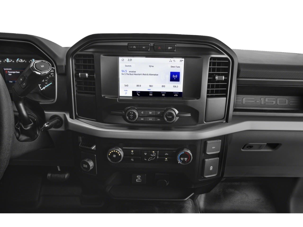 2023 Ford F-150 XL 4WD Reg Cab 6.5' Box