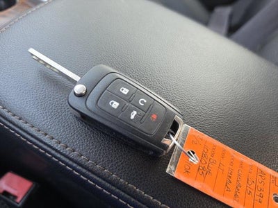 2015 Chevrolet Impala 2LT