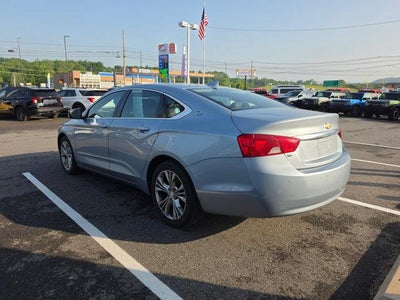 2015 Chevrolet Impala 2LT