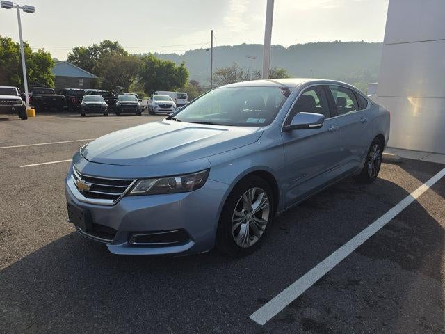2015 Chevrolet Impala 2LT