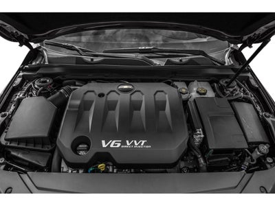 2015 Chevrolet Impala 2LT