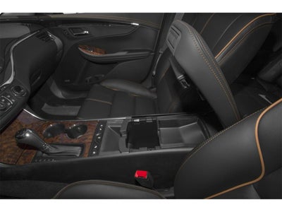 2015 Chevrolet Impala 2LT