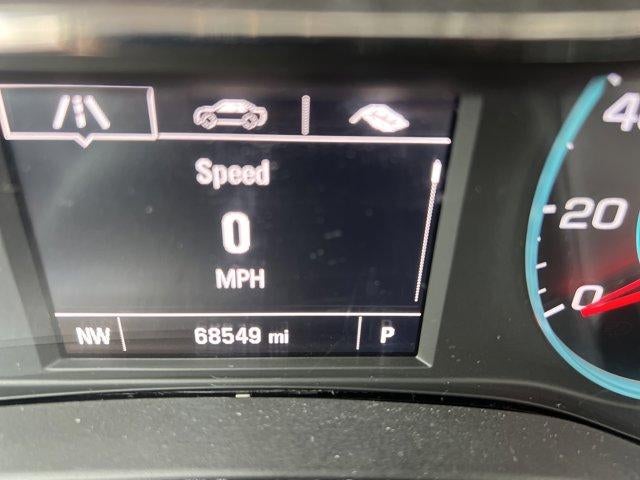 2017 Chevrolet Cruze Sedan LT (Automatic)