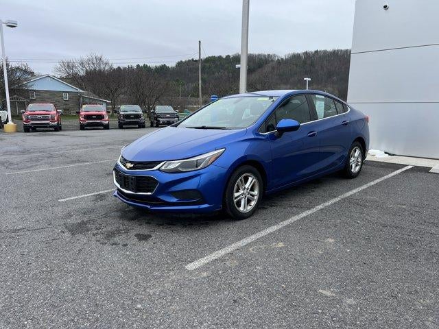 2017 Chevrolet Cruze Sedan LT (Automatic)