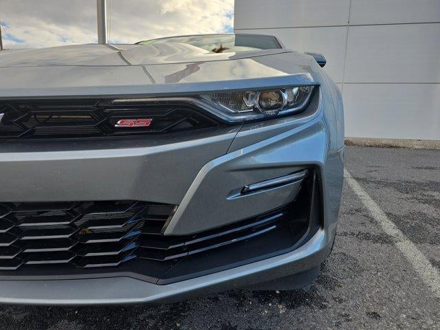 2024 Chevrolet Camaro 2dr Coupe 2SS