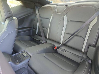 2024 Chevrolet Camaro 2dr Coupe 2SS