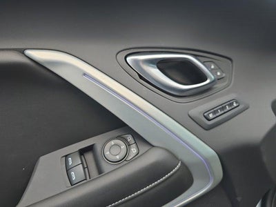 2024 Chevrolet Camaro 2dr Coupe 2SS