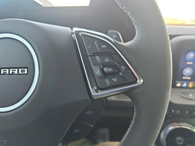 2024 Chevrolet Camaro 2dr Coupe 2SS