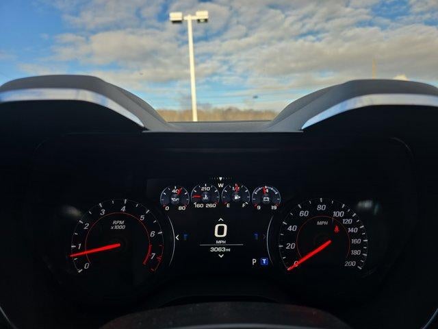 2024 Chevrolet Camaro 2dr Coupe 2SS