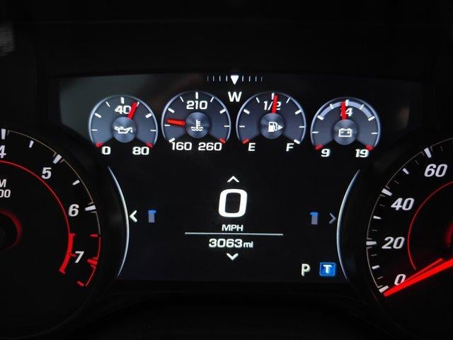 2024 Chevrolet Camaro 2dr Coupe 2SS