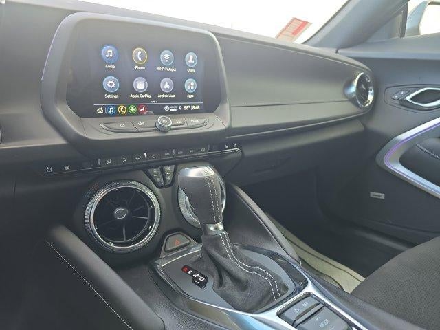 2024 Chevrolet Camaro 2dr Coupe 2SS