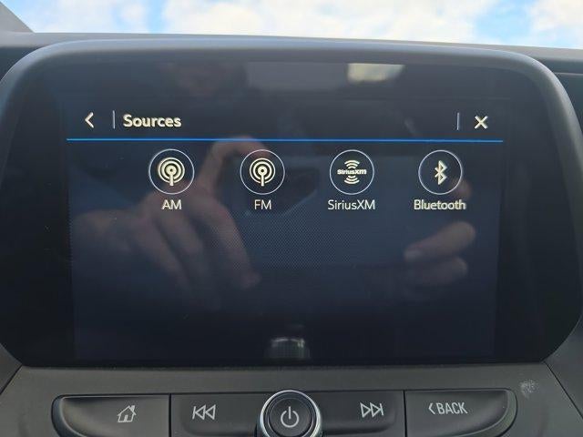 2024 Chevrolet Camaro 2dr Coupe 2SS