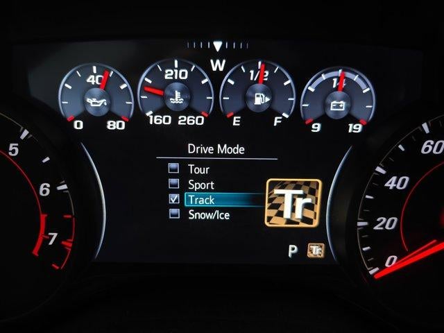 2024 Chevrolet Camaro 2dr Coupe 2SS