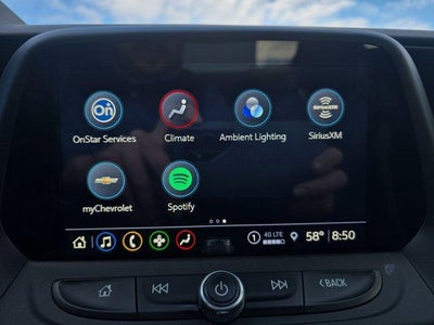 2024 Chevrolet Camaro 2dr Coupe 2SS