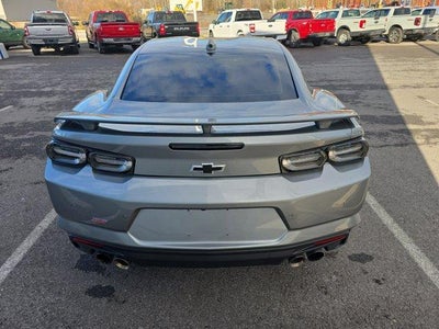 2024 Chevrolet Camaro 2dr Coupe 2SS