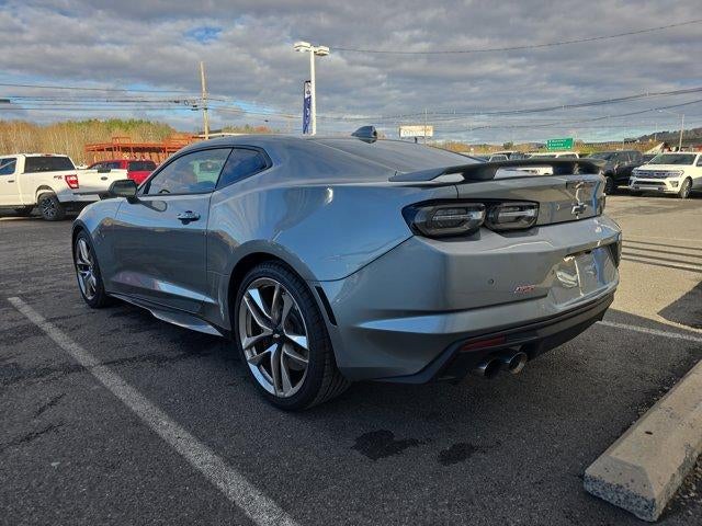2024 Chevrolet Camaro 2dr Coupe 2SS
