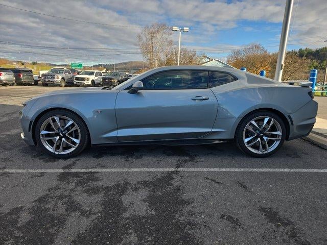 2024 Chevrolet Camaro 2dr Coupe 2SS