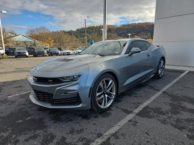 2024 Chevrolet Camaro 2dr Coupe 2SS