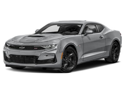 2024 Chevrolet Camaro 2dr Coupe 2SS