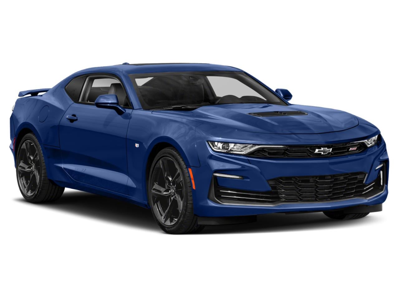 2024 Chevrolet Camaro 2dr Coupe 2SS