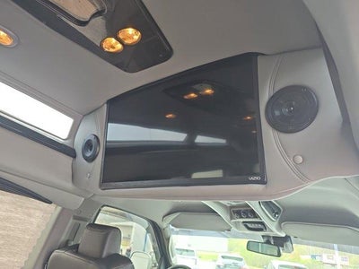 2021 Chevrolet Express Passenger 2500 Regular Wheelbase Rear-Wheel Drive 1LS