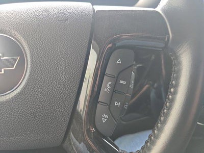 2021 Chevrolet Express Passenger 2500 Regular Wheelbase Rear-Wheel Drive 1LS