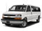 2021 Chevrolet Express Passenger 2500 Regular Wheelbase Rear-Wheel Drive 1LS