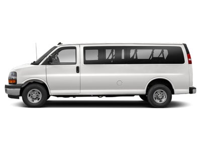 2021 Chevrolet Express Passenger 2500 Regular Wheelbase Rear-Wheel Drive 1LS