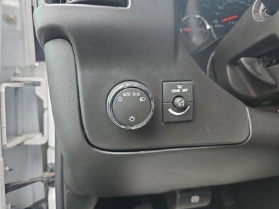 2023 Chevrolet Express Passenger 3500 Regular Wheelbase Rear-Wheel Drive 1LS