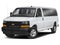2024 Chevrolet Express Passenger 3500 Extended Wheelbase Rear-Wheel Drive 1LS