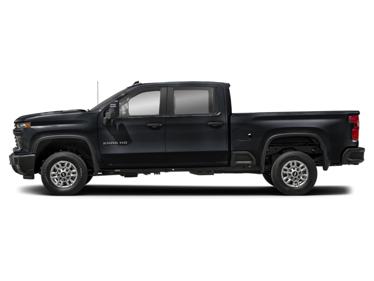 2025 Chevrolet Silverado 2500 HD Crew Cab Standard Box 4-Wheel Drive ZR2