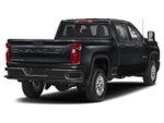 2025 Chevrolet Silverado 2500 HD Crew Cab Standard Box 4-Wheel Drive ZR2