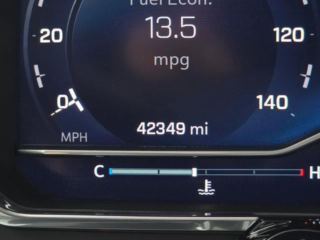2024 Chevrolet Silverado 2500 HD Crew Cab Long Box 4-Wheel Drive LT