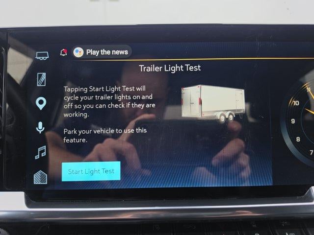 2024 Chevrolet Silverado 2500 HD Crew Cab Long Box 4-Wheel Drive LT