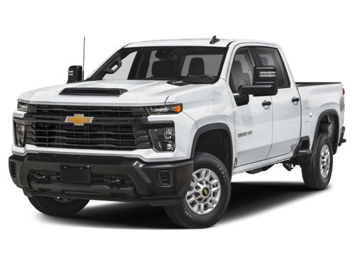 2024 Chevrolet Silverado 2500 HD Crew Cab Long Box 4-Wheel Drive LT