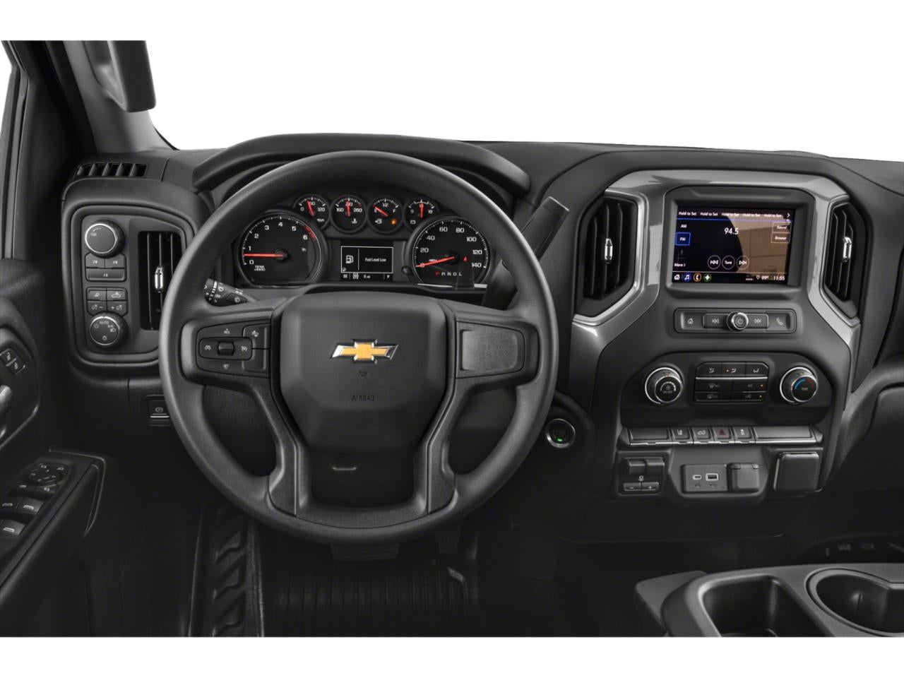 2024 Chevrolet Silverado 2500 HD Crew Cab Long Box 4-Wheel Drive LT