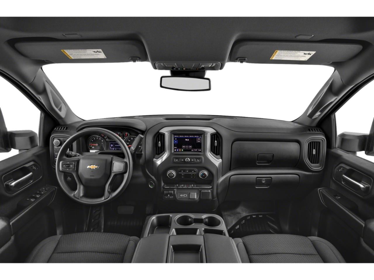 2024 Chevrolet Silverado 2500 HD Crew Cab Long Box 4-Wheel Drive LT