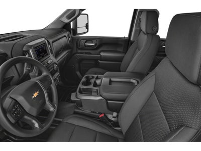 2024 Chevrolet Silverado 2500 HD Crew Cab Long Box 4-Wheel Drive LT