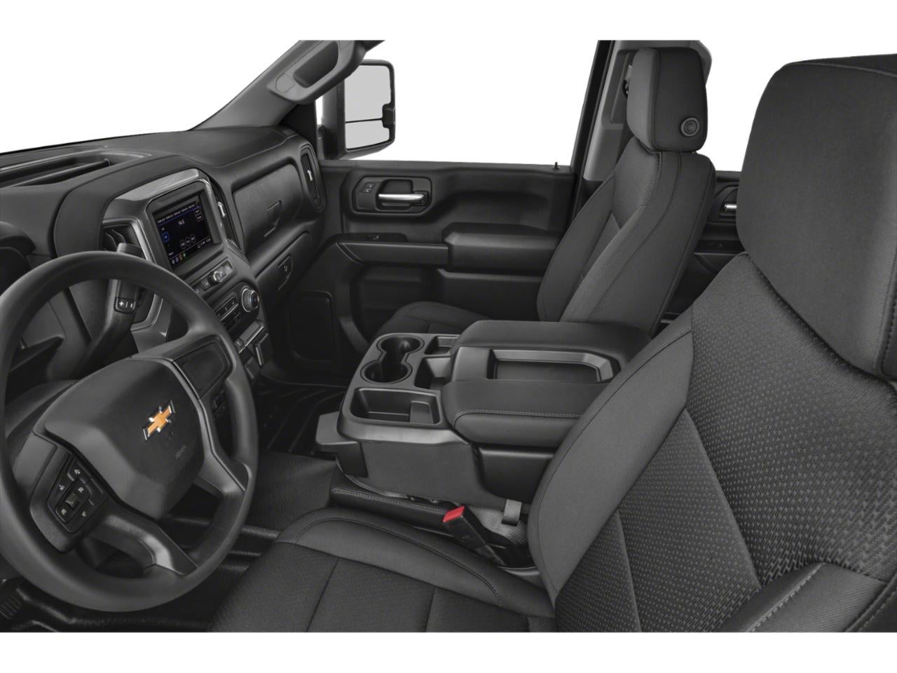 2024 Chevrolet Silverado 2500 HD Crew Cab Long Box 4-Wheel Drive LT