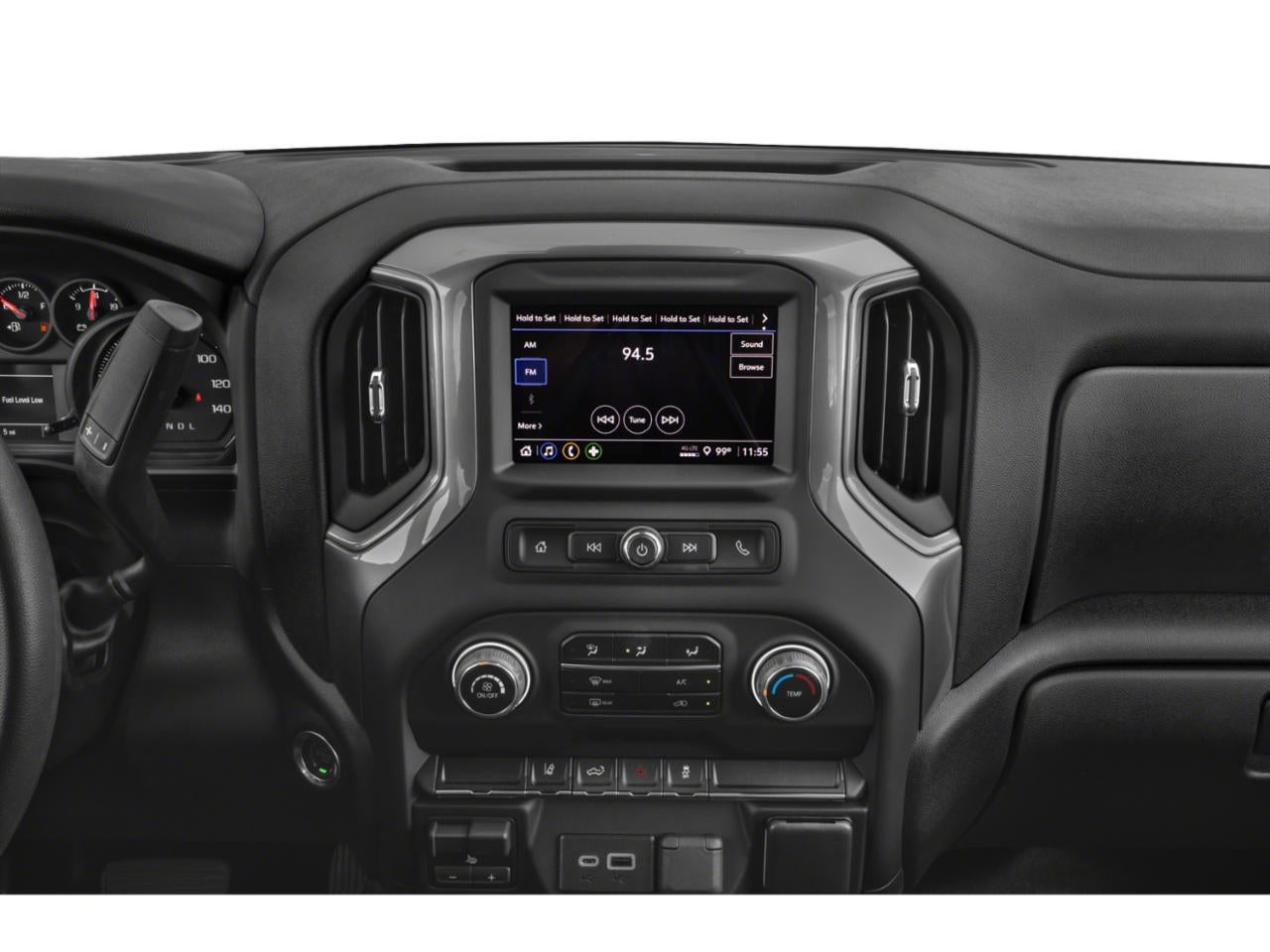 2024 Chevrolet Silverado 2500 HD Crew Cab Long Box 4-Wheel Drive LT
