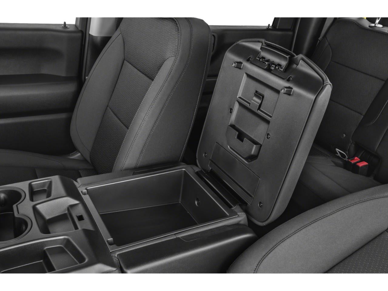 2024 Chevrolet Silverado 2500 HD Crew Cab Long Box 4-Wheel Drive LT