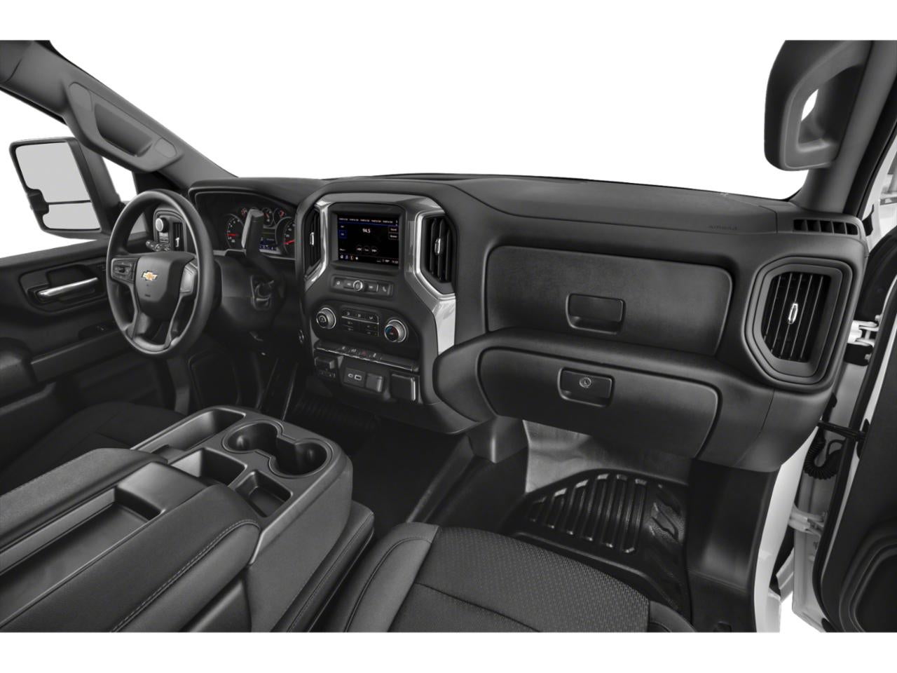 2024 Chevrolet Silverado 2500 HD Crew Cab Long Box 4-Wheel Drive LT