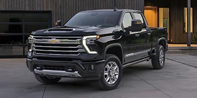 2024 Chevrolet Silverado 2500 HD Crew Cab Long Box 4-Wheel Drive LT