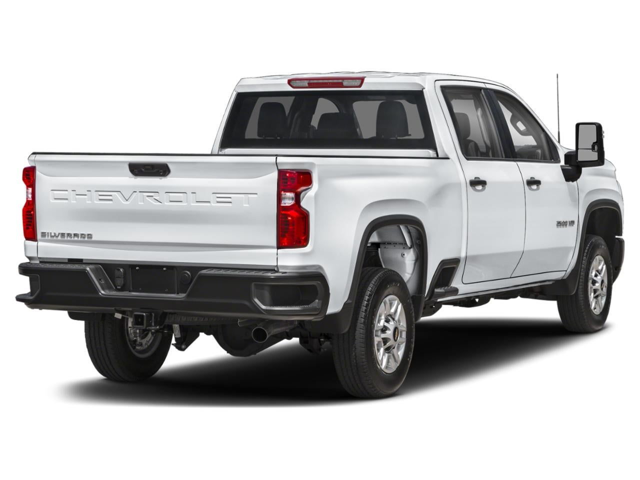 2024 Chevrolet Silverado 2500 HD Crew Cab Long Box 4-Wheel Drive LT