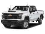 2024 Chevrolet Silverado 2500 HD Crew Cab Long Box 4-Wheel Drive LT