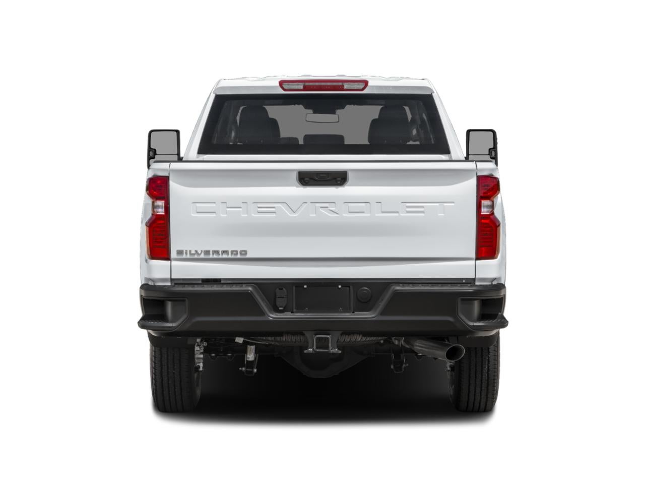 2024 Chevrolet Silverado 2500 HD Crew Cab Long Box 4-Wheel Drive LT